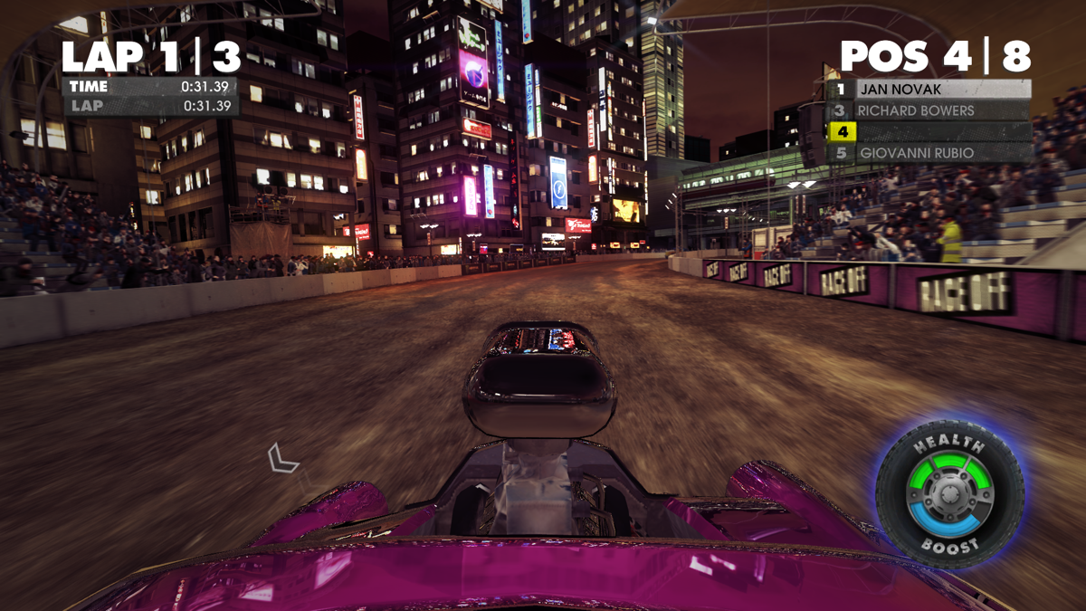 Dirt Showdown screenshot 3 for Xbox 360